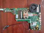 Placa baza laptop functionala