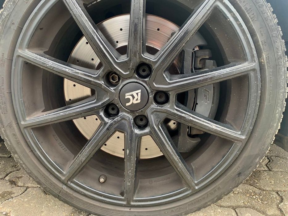 Vw Golf 6 R  Stage3 380H