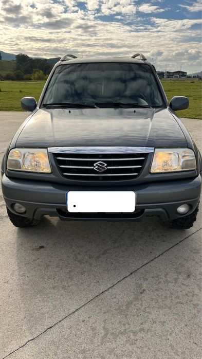 Suzuki Grand Vitare