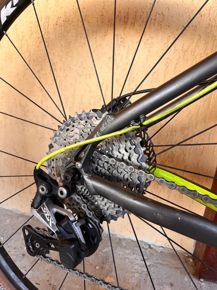 Bicicleta MTB29 Rose
