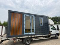 Vand containere modulare birou pret de sezon