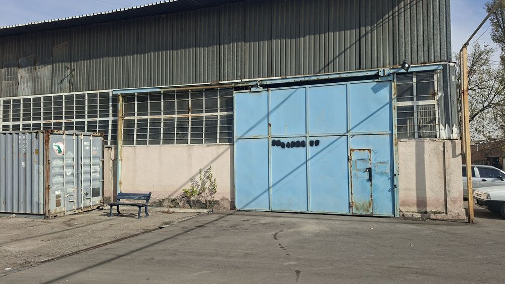 Аренда нежилого помещения под производство или склад