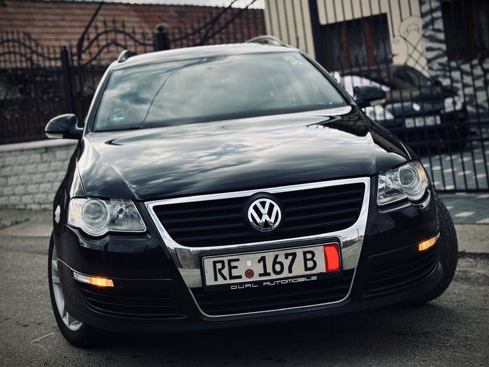 Passat B6 2.0 TDI CBAB Euro 5 140 CP