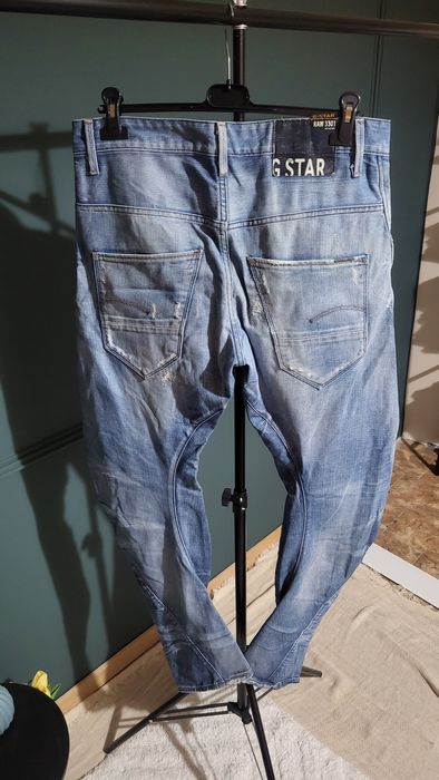 Мъжки дънки G-STAR RAW