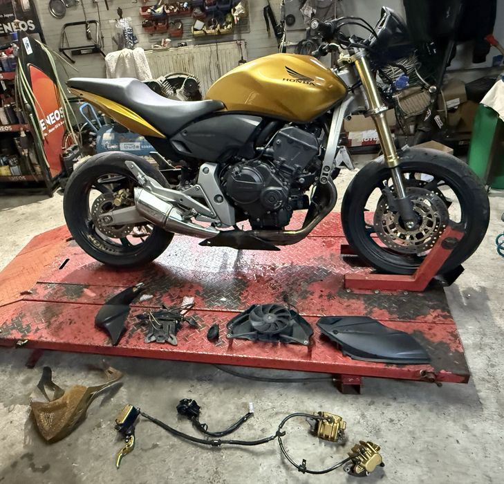 Honda Hornet dezmembrez