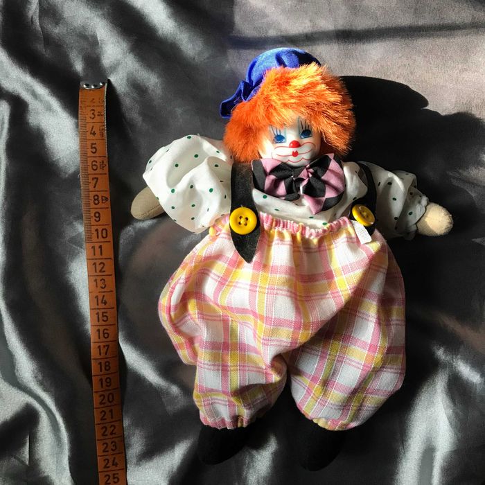 клоун винтаж         .