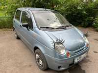 Daewoo matiz 2011г в хорошем состоянии