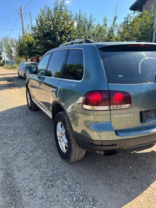 Dezmembrez touareg 2.5 BPE