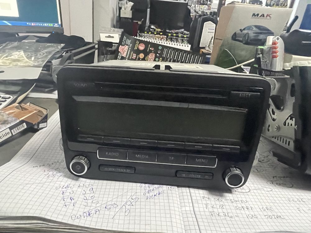 Cd player auto originale