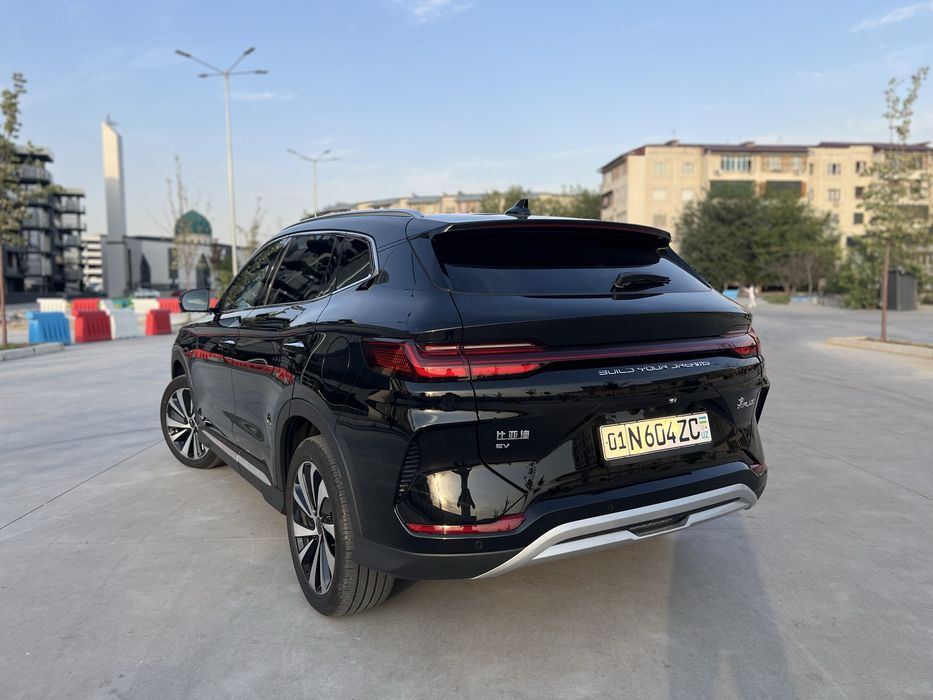 Аренда Byd honor 2025
