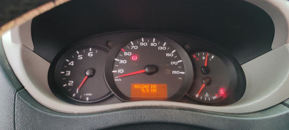 Renault master prelată