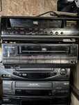 4 Video Vhs piese , reparat