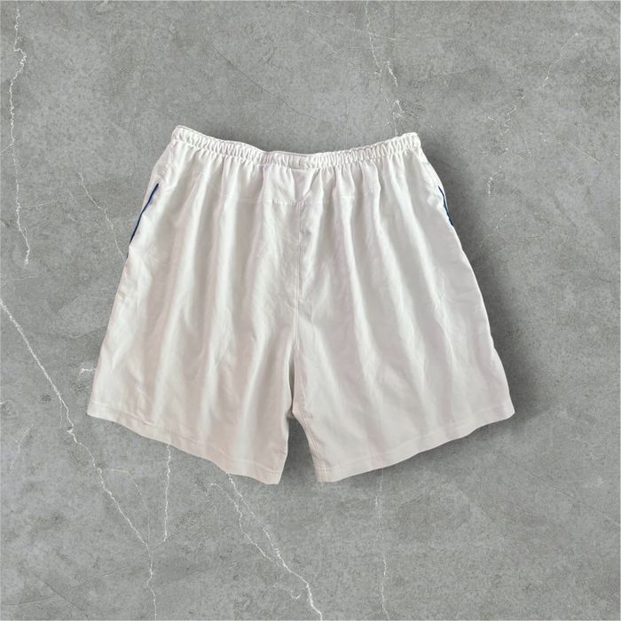 Vintage Nike Shorts | White & Blue | Size XL |
Rare & Retro