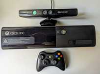 Xbox 360 + Kinect perfect functionale