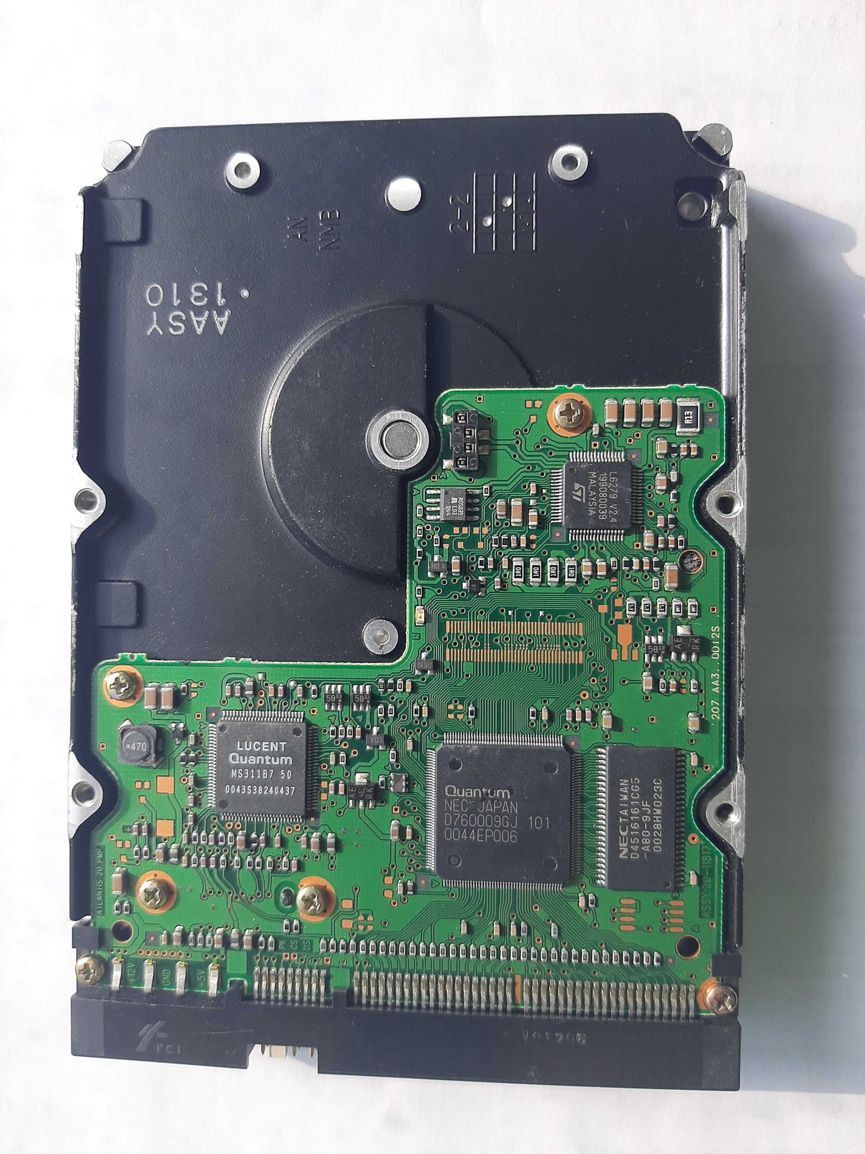 IDE хард диск Quantum Fireball 20.5 GB