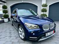 BMW X1 184cp XLine-XDrive 4x4 Automat SMG-Interior Alb-BiXenon-Km Reali!