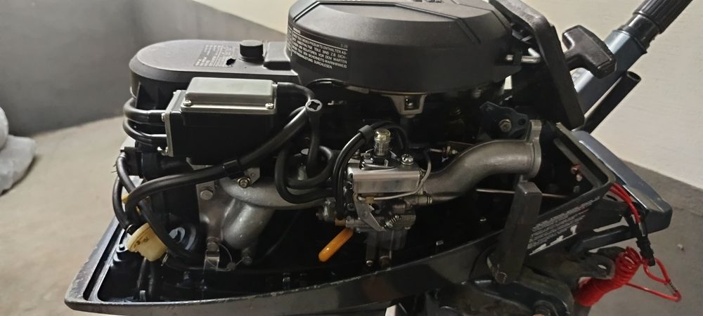 Извънбордови мотор за лодка