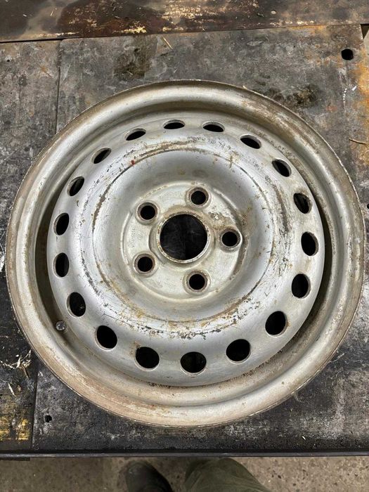 Jante vw transporter 15 inch