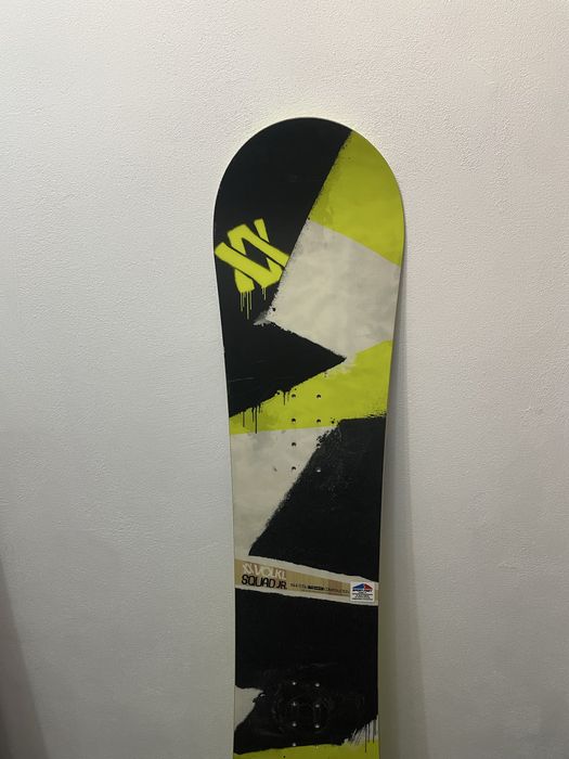 Placa Snowboard 144cm