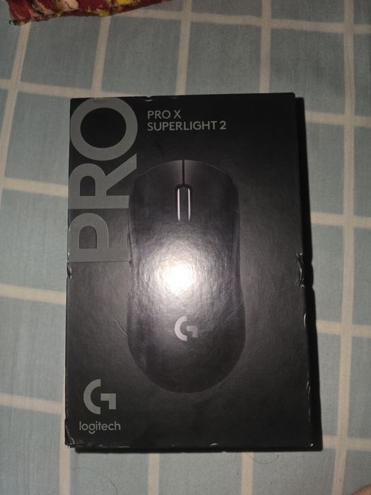 Logitech pro x Superlight 2