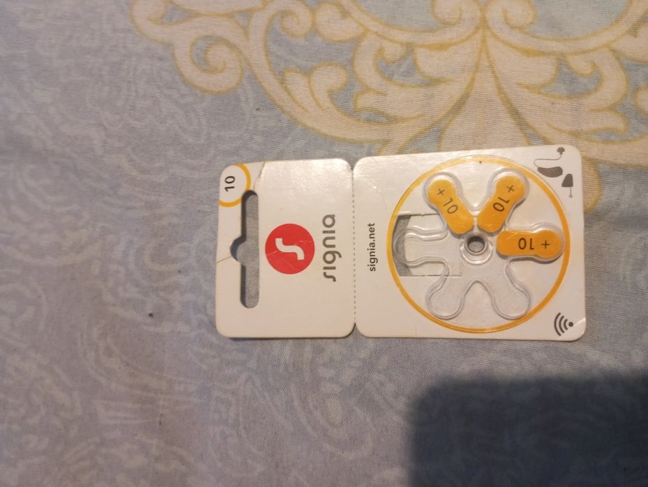 Слуховой аппарат