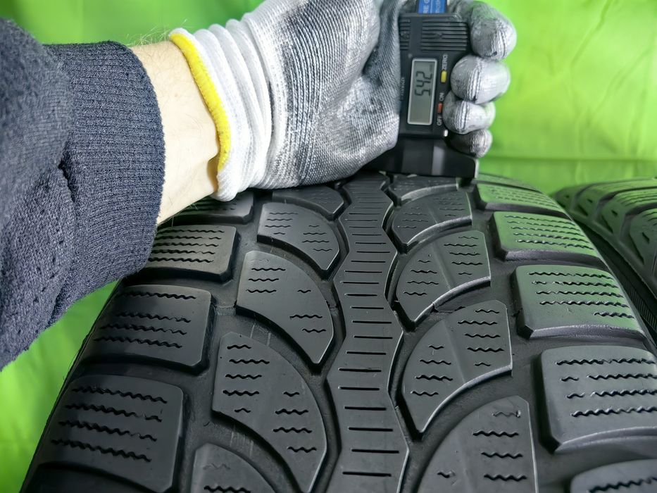 205/50R17 Bridgestone stare foarte bună fără defecte