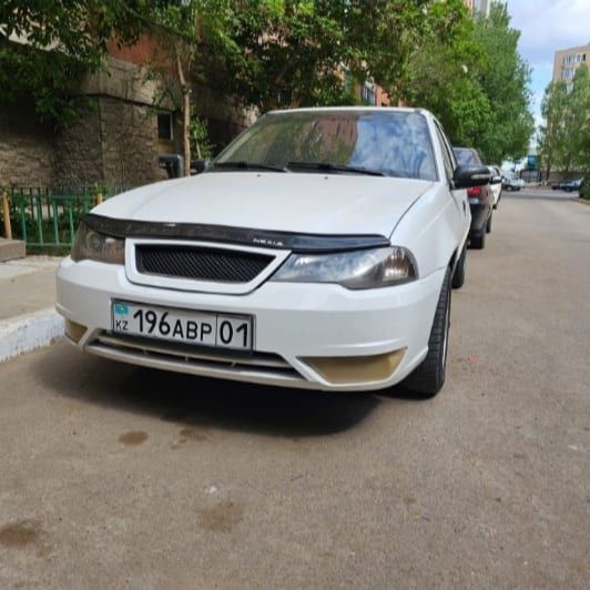 аренда авто Нексия 8000 сутки