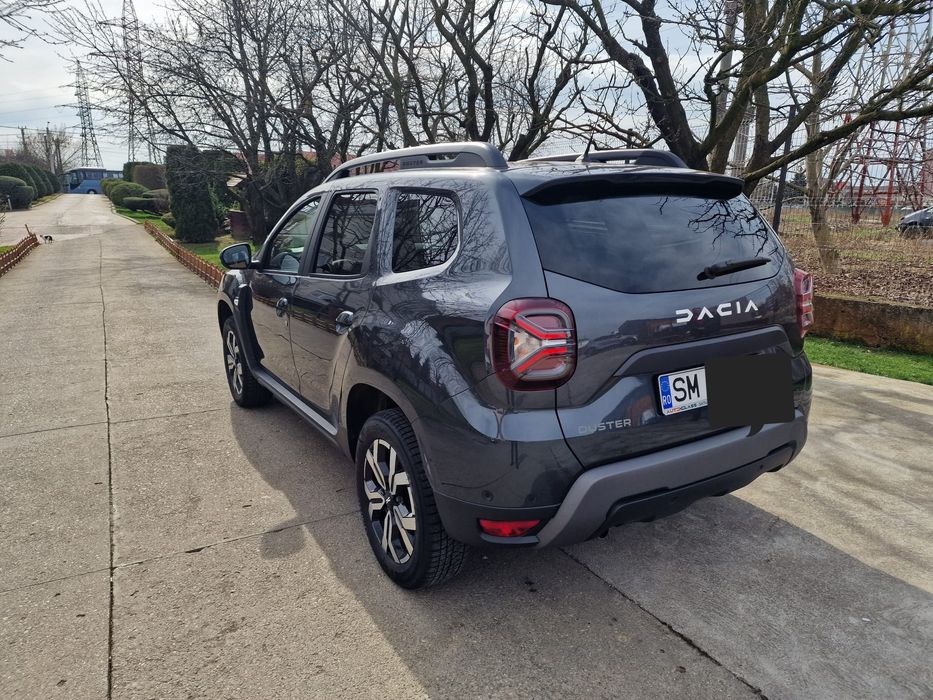 Dacia Duster Journey + GPL An 2023