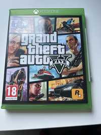 Cd xbox one s Grand Theft Auto 5(GTA 5)