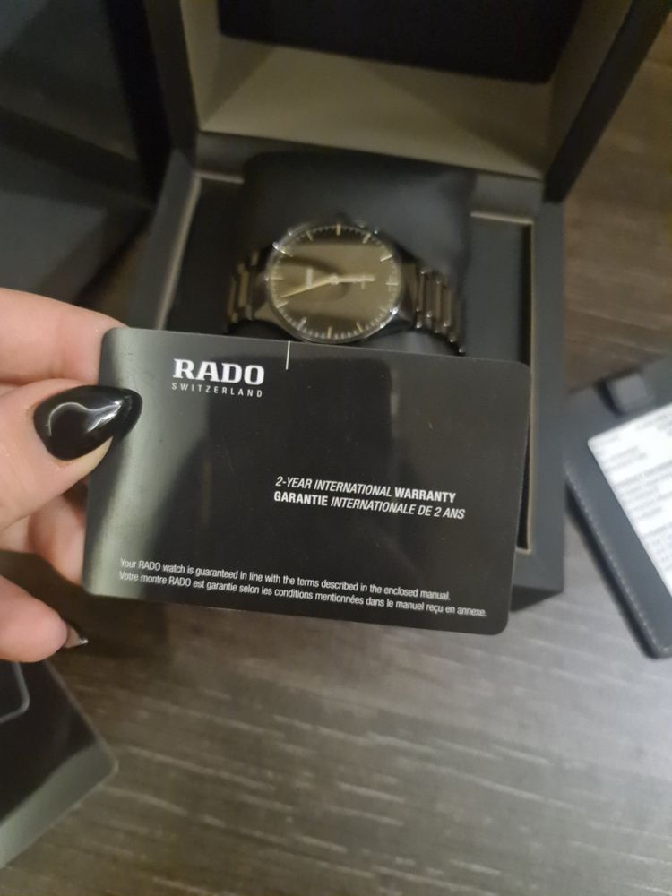 Мъжки часовник Rado Automatic