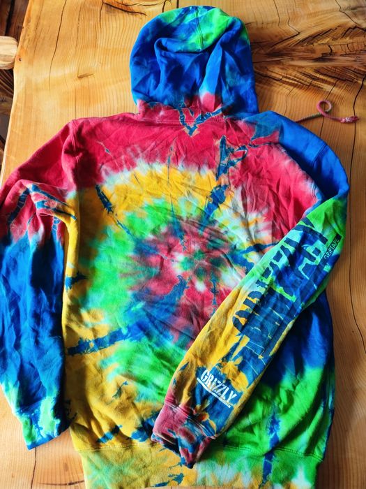 Оригинални Grizzly Griptape  Napapijri Superdry суичър худи качулка