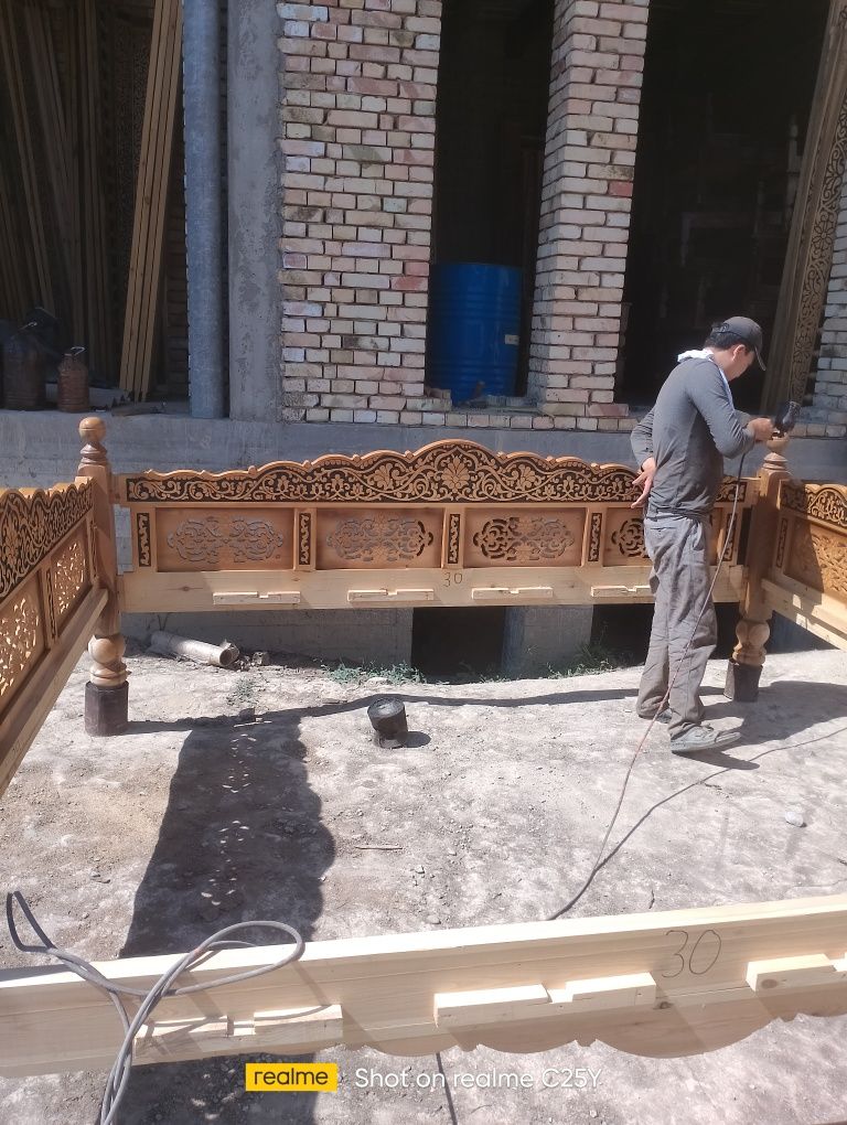 Сури карават тапчан ясаймиз
