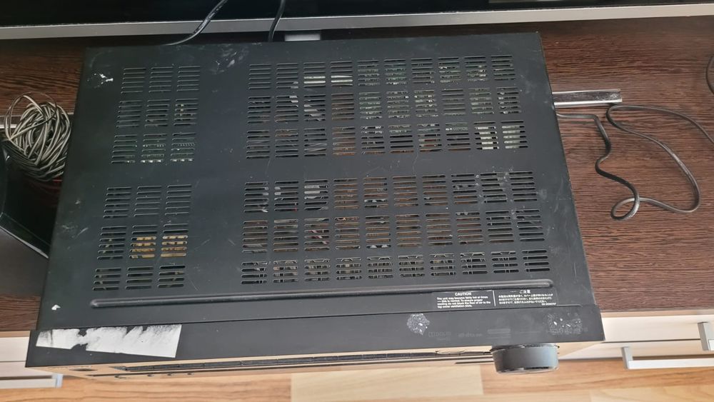 Amplificator Onkyo HT-R548 cu Boxe originale ONKYO