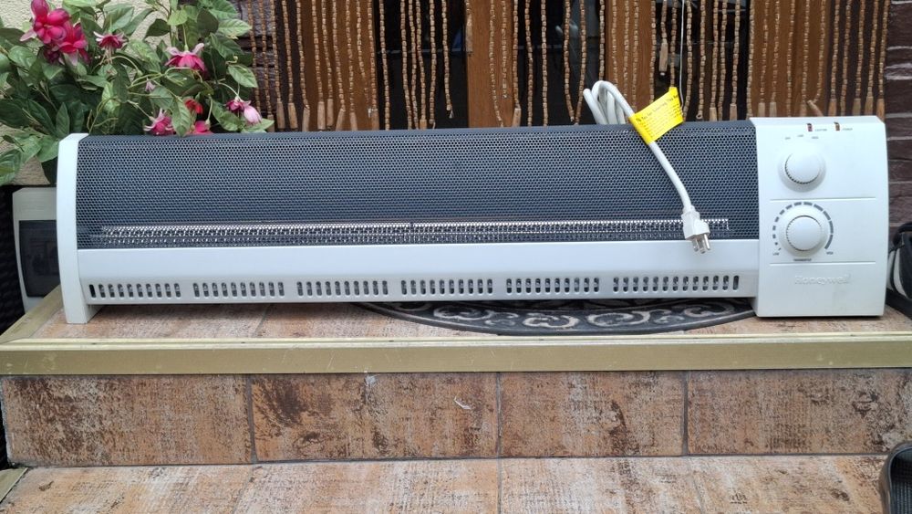 Radiator convector electric
