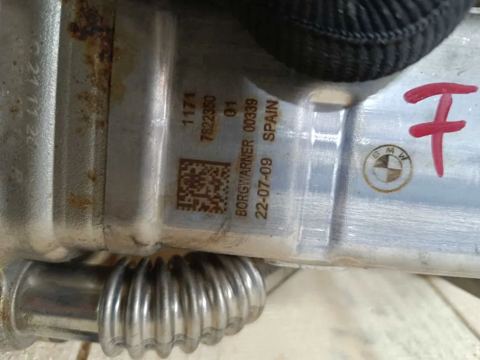 Egr/Racitor gaze BMW Seria 3 F30 2.0 Diesel N47D20C