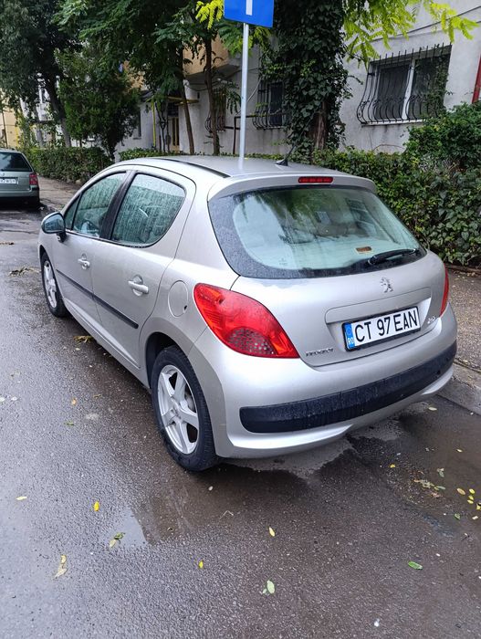 Peugeot 207 benzină 1,4