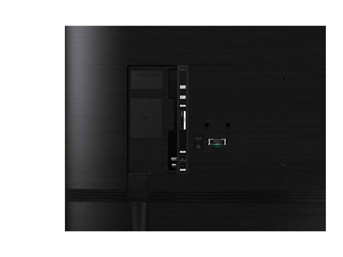 } Гостиничный ТВ Samsung SMART TV 50" HG50BU800EUXCI LED/UHD