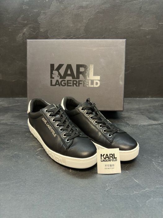 Оригинални Karl Lagerfeld 37 номер много запазени.