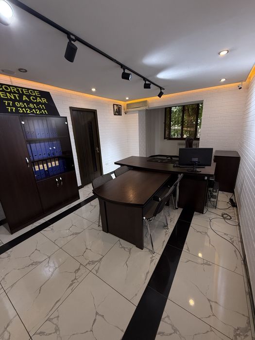 Аренда! Под офис 62м2. С мебелью. Ор-р Ракат махалля. Вдоль дороги