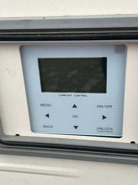 Vanc chiller Clivet 54 kw