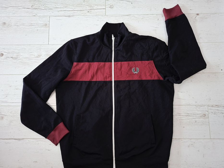 Fred Perry-Ориг.горнище