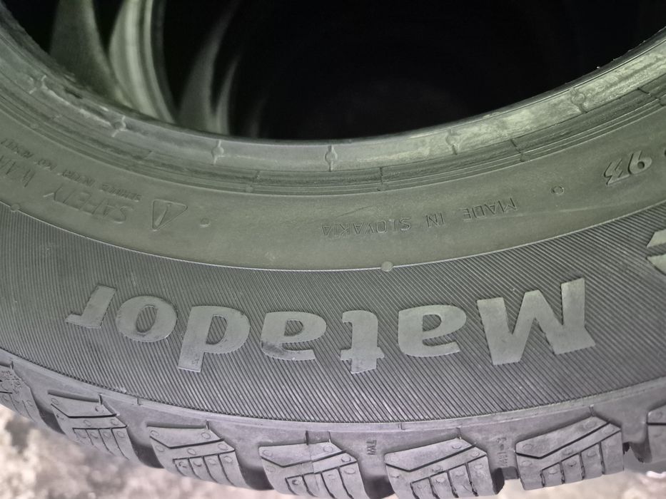 185 65 15 Anvelope de iarnă Matador Dot 30.24