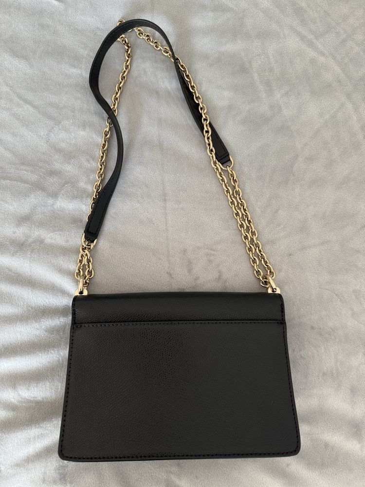 Furla черна чанта