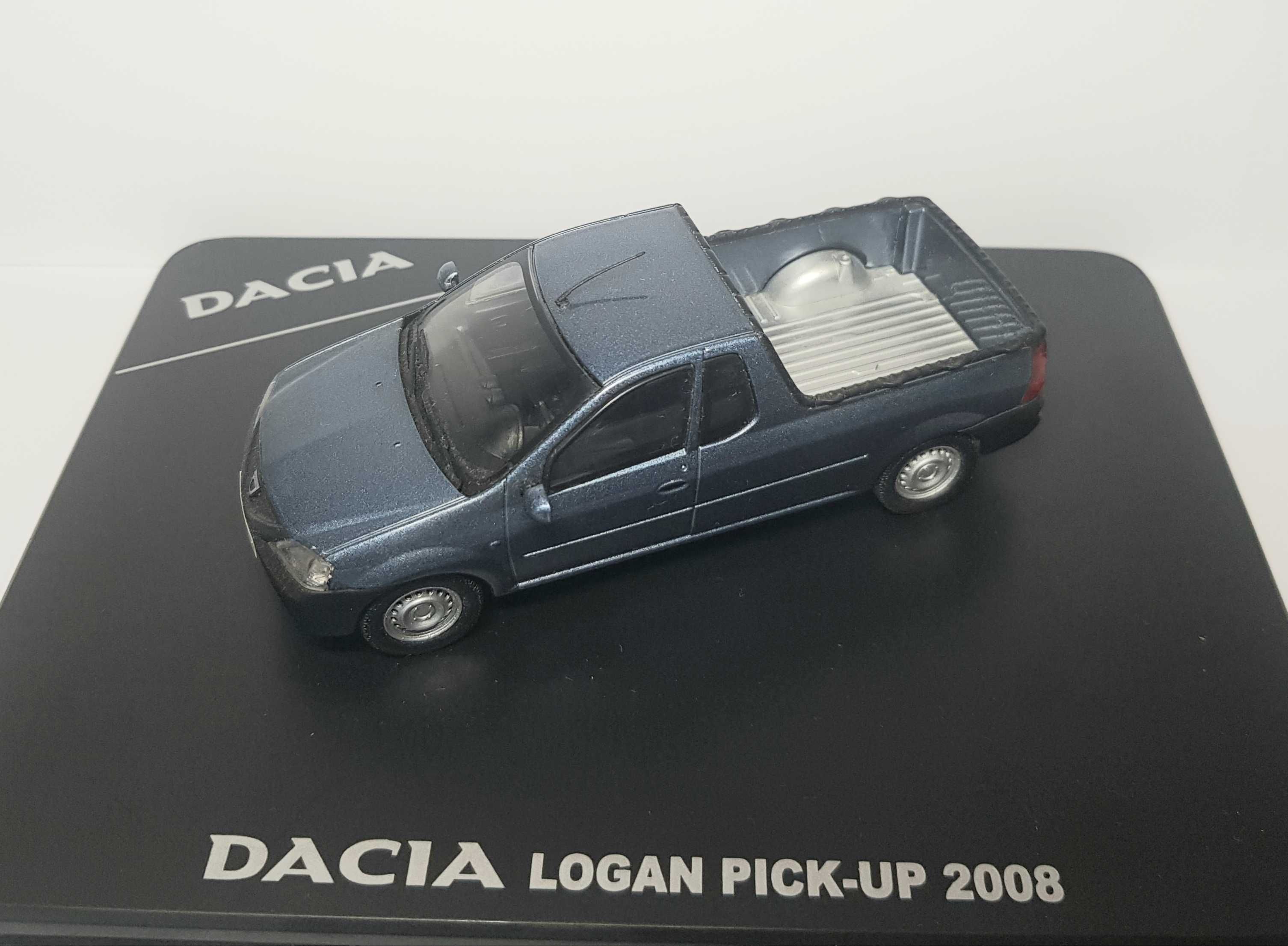Macheta DACIA Logan Pick-Up
