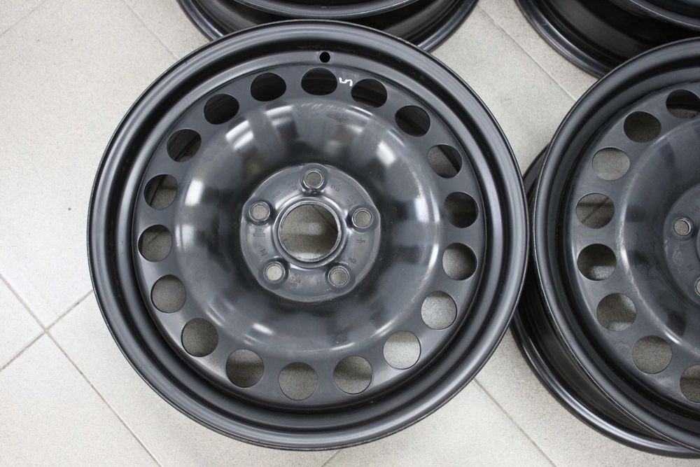 Джанти 16" VW Caddy, Touran, Golf