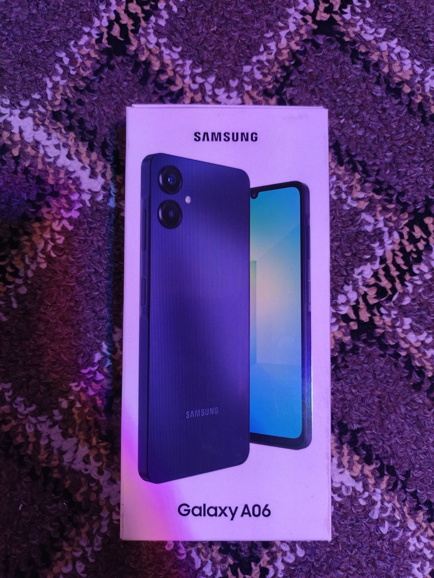 2ta tel: Infinix hot 50 5G 8+8/256gb // samsung A06 4/128gb