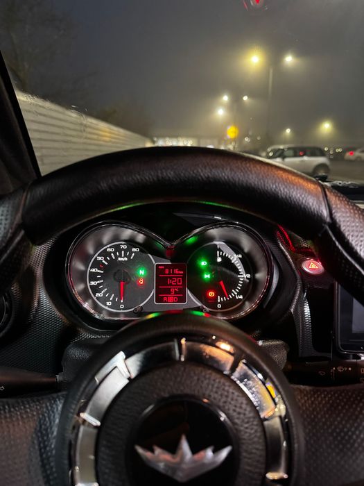 Chatenet CH40 – Stare perfectă, km reali, full dotări!