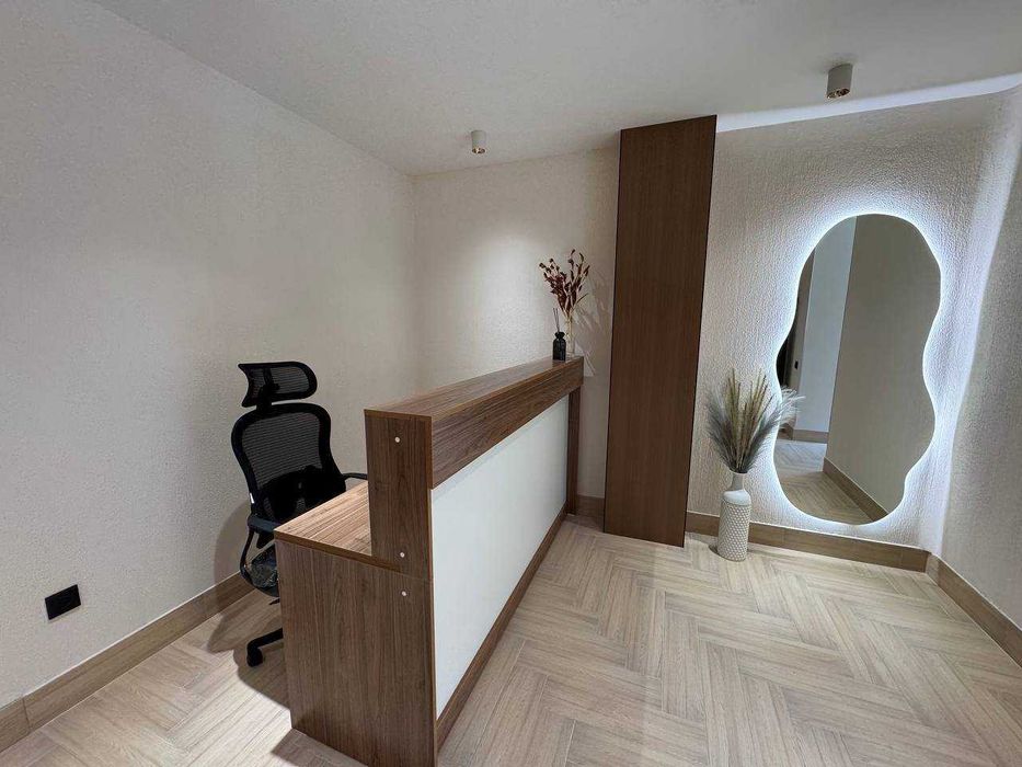 Аренда Евро офис
Яккасарайский район 
Ул Бабур, Пирамит