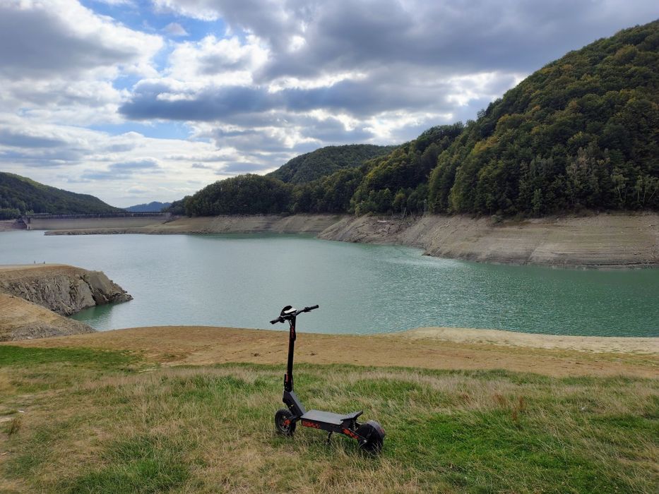 Kukirin G2 2025 aproape nou