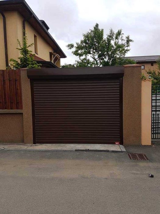 usa-usi garaj tip rulou/usa sectionala/rulouri aluminiu/automatizari